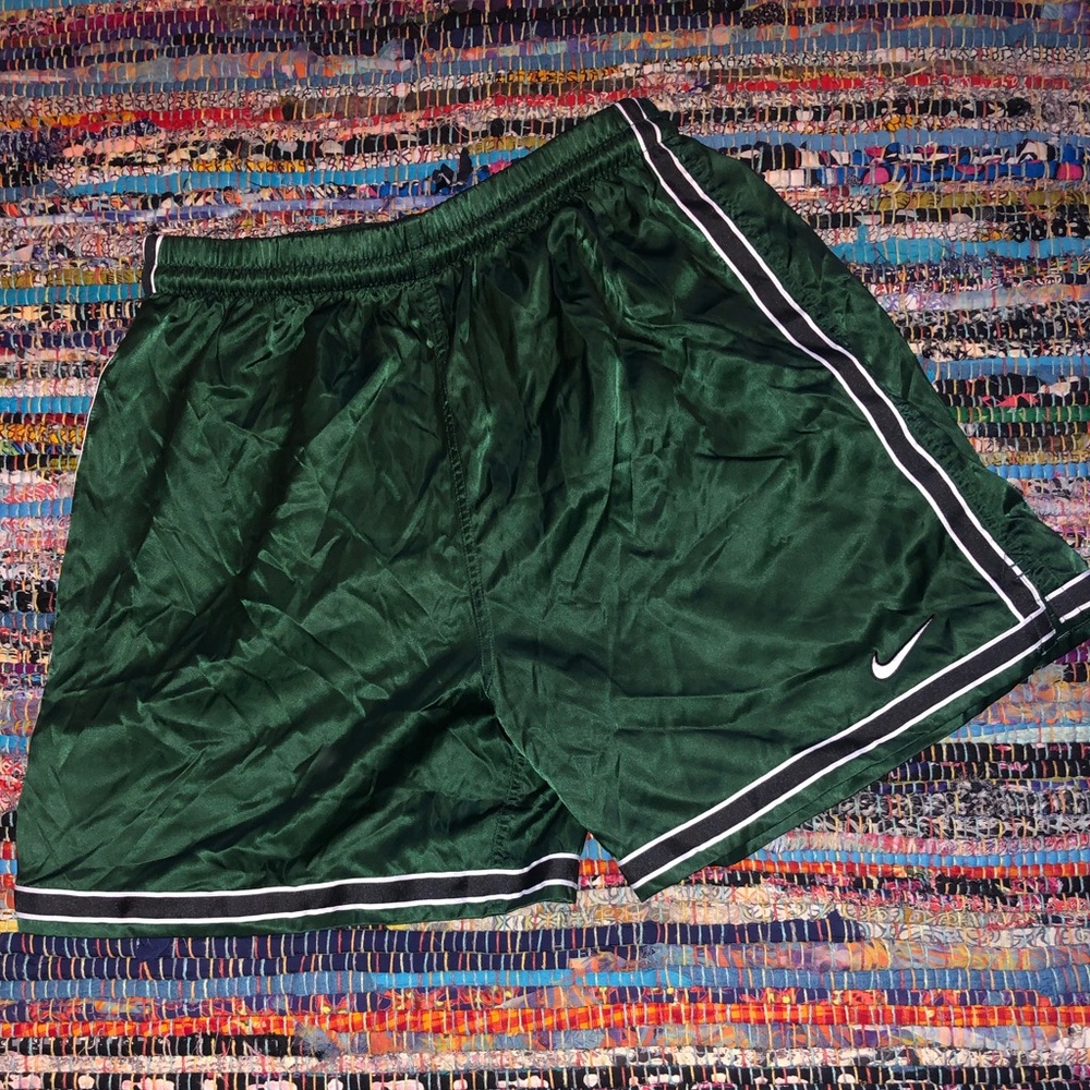 Vintage Nike Running Shorts